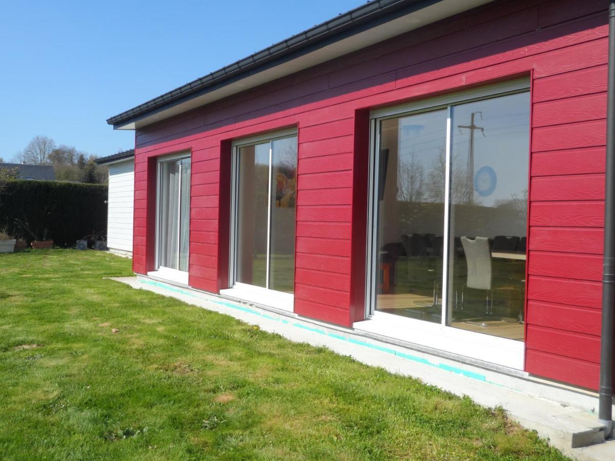 Cottage Cafecouet'Breizh Guipry-Messac Exterior photo