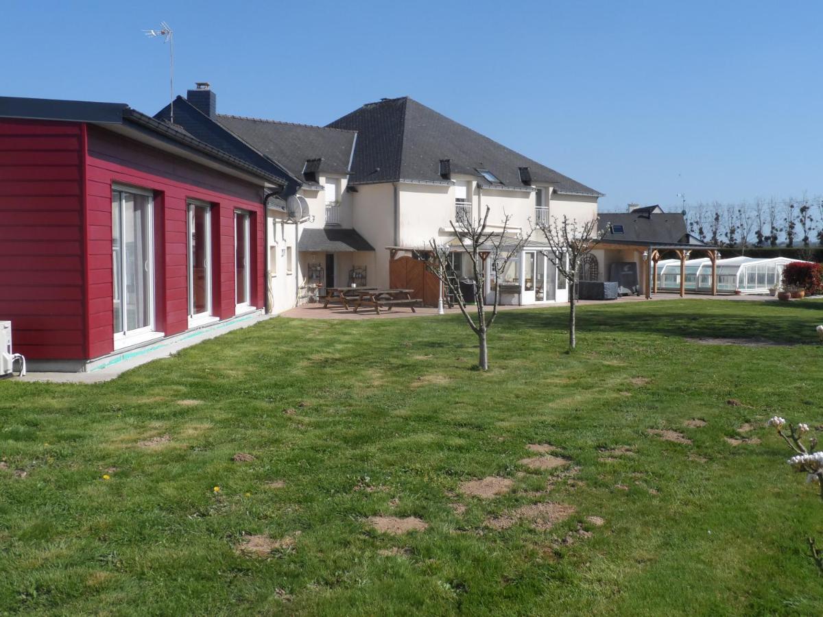 Cottage Cafecouet'Breizh Guipry-Messac Exterior photo