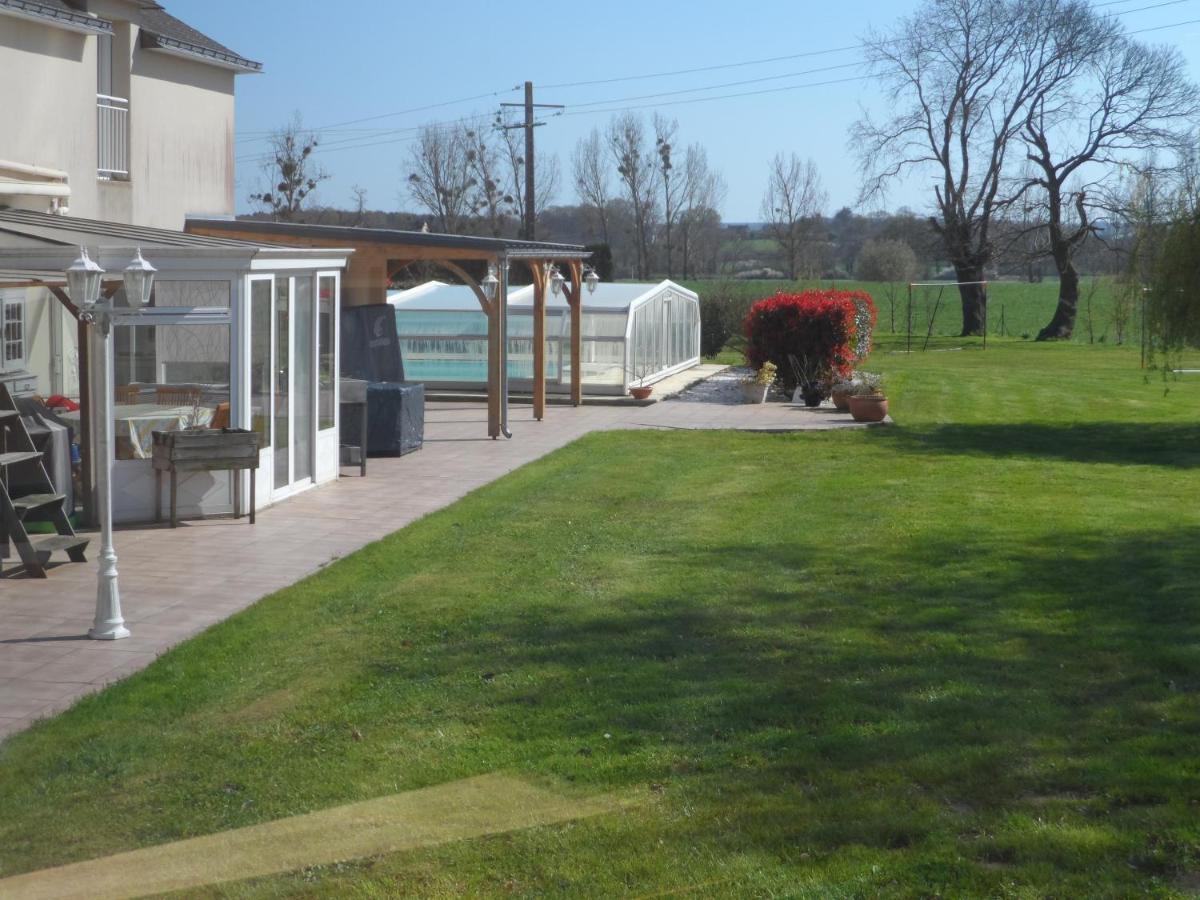 Cottage Cafecouet'Breizh Guipry-Messac Exterior photo