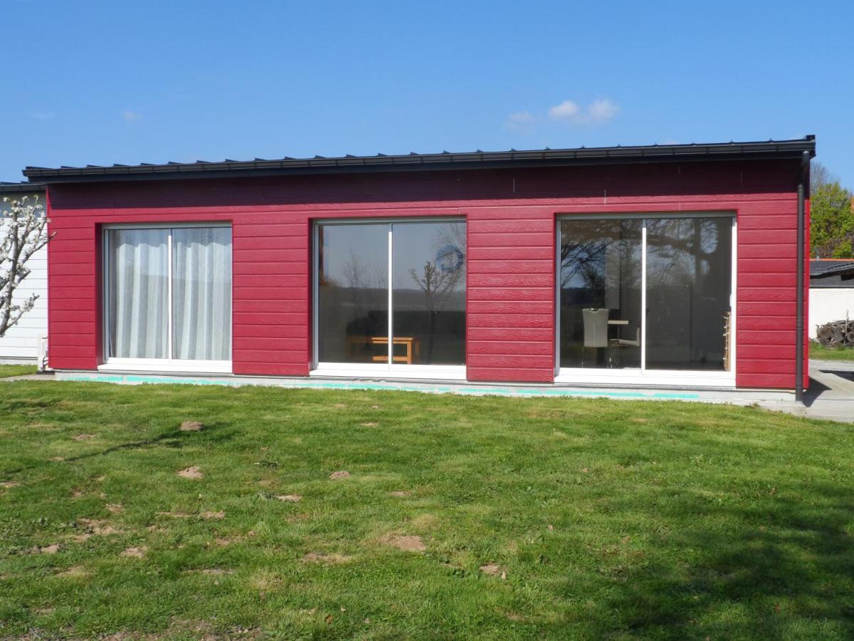 Cottage Cafecouet'Breizh Guipry-Messac Exterior photo